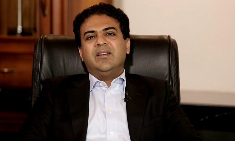 Different Visual Media Can Co-Exist, Insists INOX Group Head Siddharth Jain