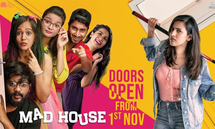 Enter the Madhouse Trailer Talk: Silly And Way Beyond Mad