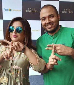 Farah Khan to Helm a Web Series for Flipkart