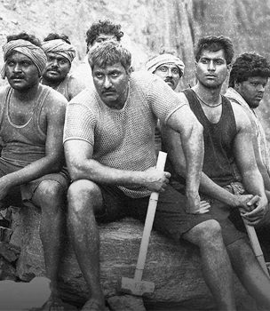 Trailer Talk: Raw And Gritty Tale