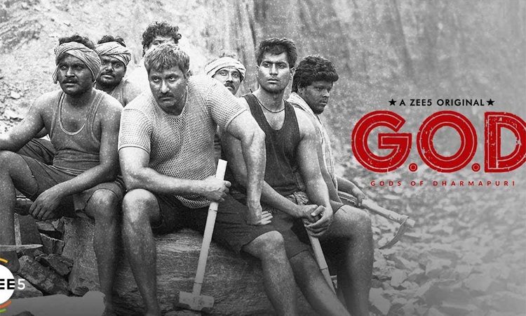 Gods Of Dharmapuri (G.O.D) Trailer