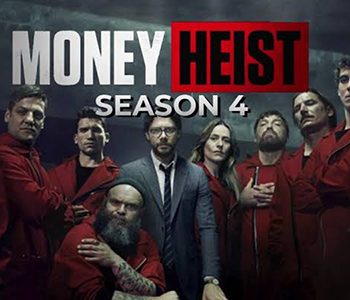 Good News For Money Heist Fans, Season 4 To Come Soon