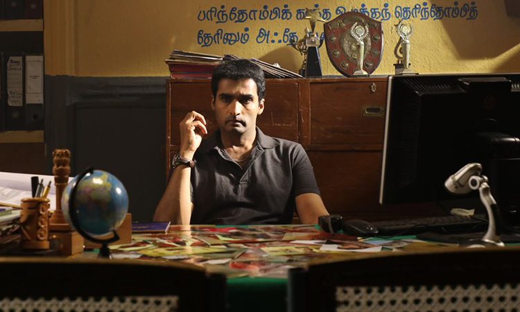 Iru Dhuruvam Web Series Review, Iru Dhuruvam SonyLIV Review Ratings