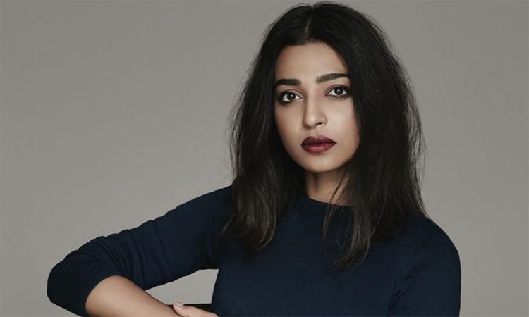 Radhika Apte Against Regulation of Digital Content