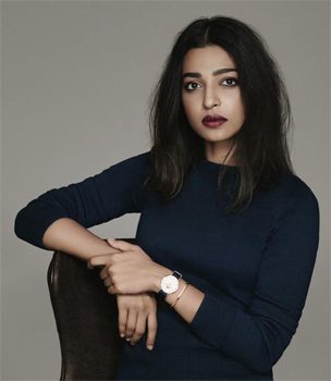 Radhika Apte Against Regulation of Digital Content