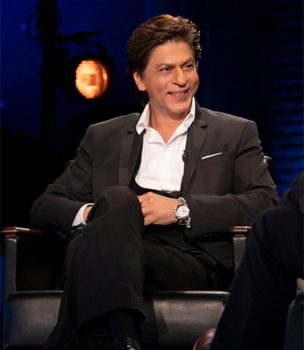 My Next Guest Needs No Introduction Feat SRK:  Treat For Fans