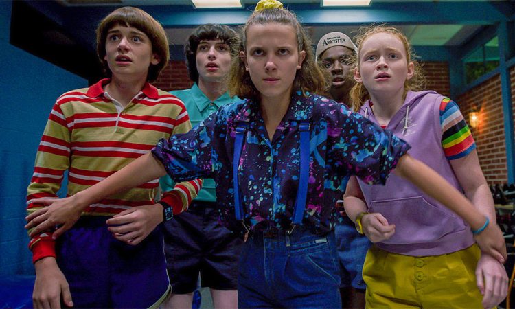 Stranger Things' Mall up for Sale