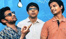 Upstarts Review, Upstarts Netflix Movie Review-Ratings-