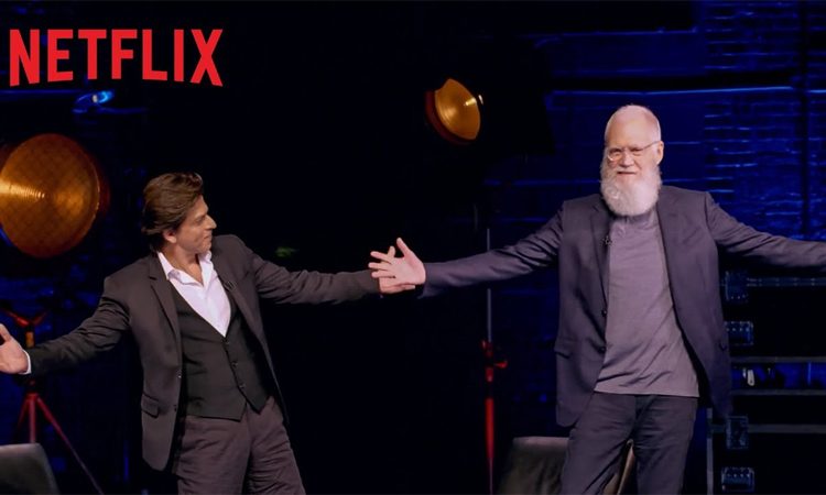 Revealed: When Shah Rukh Khan’s Episode For David Letterman’s Show Airs