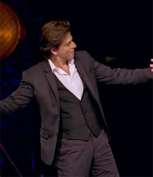 Revealed: When SRK’s Episode For David Letterman’s Show Airs