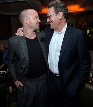 Here Are Some Not So Shocking Details From El Camino Premiere