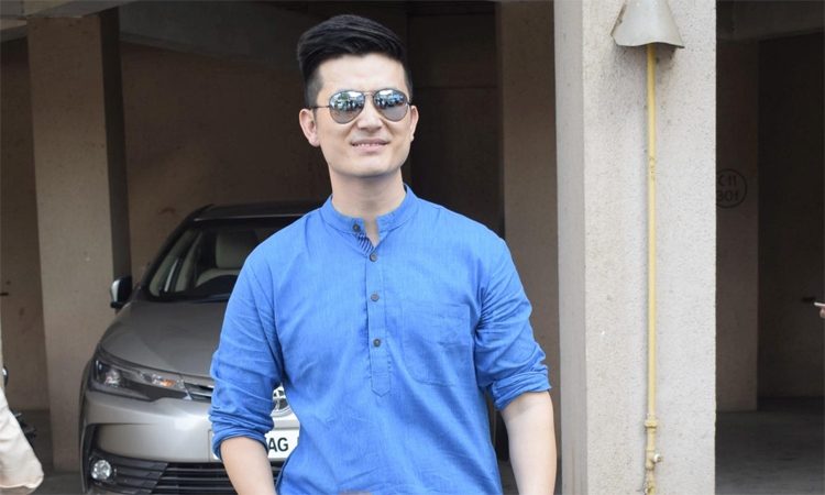 meiyang chang Crush Point hotstar