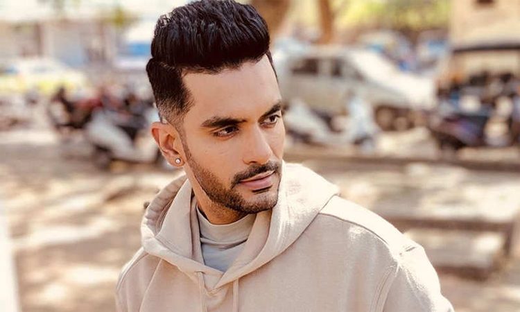 Angad Bedi Dons Cop Avatar in Alt Balaji's Next, MUMbhai