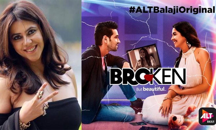 Broken But Beautiful Gets a Round Two!