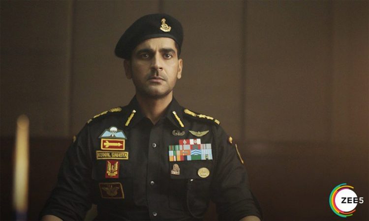 Catch Arjan Bajwa's First Look from Upcoming Zee5 Original Series, Chhabbis Gyarah 