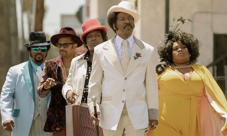 Dolemite Is My Name Movie Review, Dolemite Is My Name Netflix Movie Review, Ratings