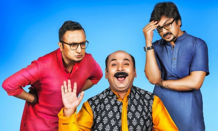 Streaming Alert: Eken Babu New Season, O Dhaka Rahasya, Streaming from November 28 on Hoichoi!