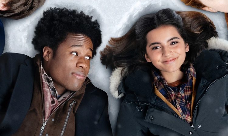 Freshly Arrived: Netflix's Let It Snow, A Heartwarming Anthology of Love Stories Ahead of Christmas