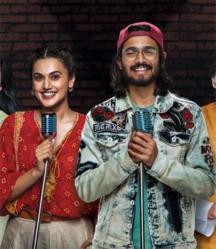 Freshly Arrived: One Mic Stand on Amazon Prime, Celebs Try Their Hand at Stand-Up Comedy