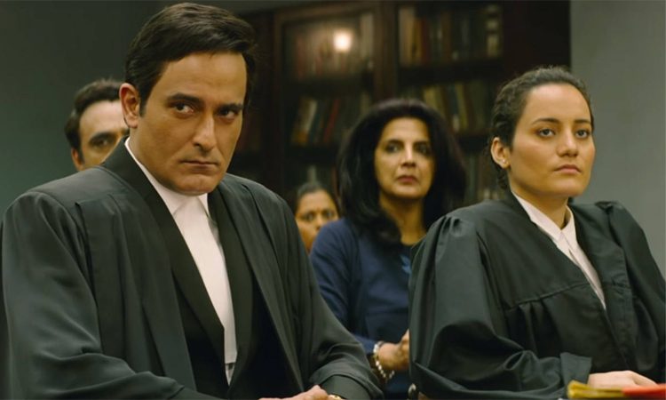 Hard-Hitting Rape Drama Section 375 on Amazon Prime Video