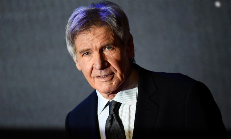 Harrison Ford