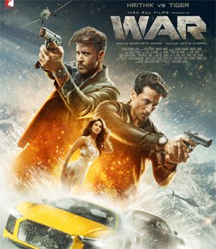 Streaming Now: High-Octane Action Drama WAR Drops on Amazon Prime!