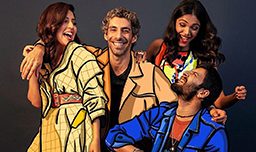 House Arrest Netflix Movie Review - Where the Viewer Feels Prisoned for Two Hours