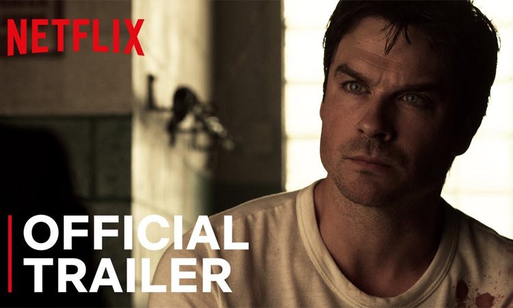 Ian Somerhalder of the Vampire Diaries Turns Vampire-Slayer in Netflix's v Wars