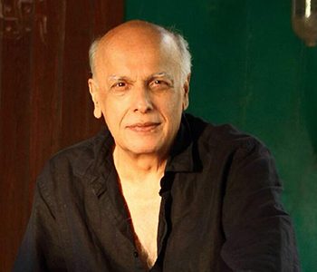 Now, A Web Series On Mahesh Bhatt