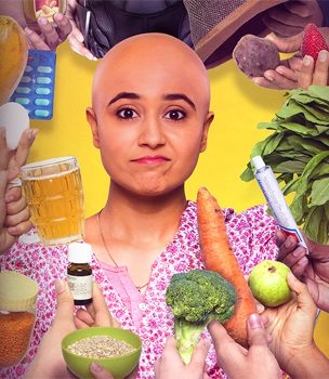 Now Streaming: Gone Kesh on Amazon Prime – a Humourous Take on Hair Horrors