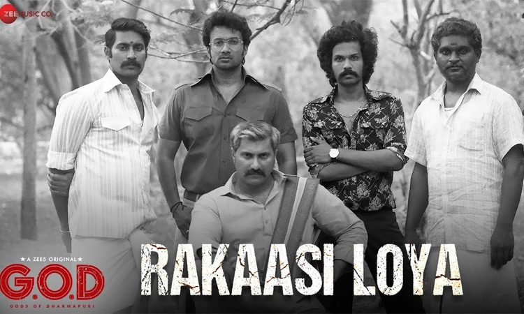 Gods of Dharmapuri's Theme Song Releases