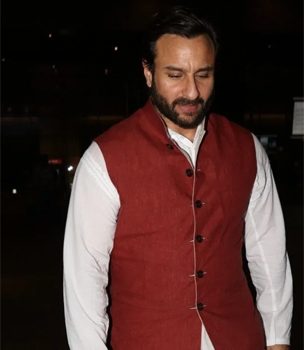 Amazon Prime’s Political Thriller Tandav, Along the Lines of House of Cards, to Headline Saif Ali Khan