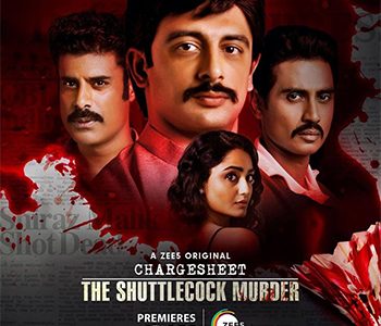 Second Poster of Zee5’s Thrilling Courtroom Drama ‘Chargesheet