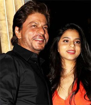 Shah Rukh Khan’s Daughter Suhana Khan Makes Web Debut with a Short Film