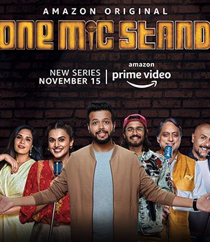 Shashi Tharoor Turns Stand-Up Comedian for Amazon Prime! Deets Inside!