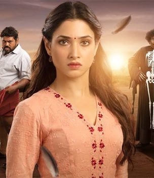 Streaming Now: Ghosts Rule the Roost in Tamil Horror Comedy, Petromax