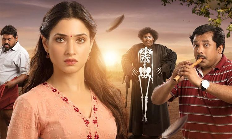 Streaming Now: Ghosts Rule the Roost in Tamil Horror Comedy, Petromax