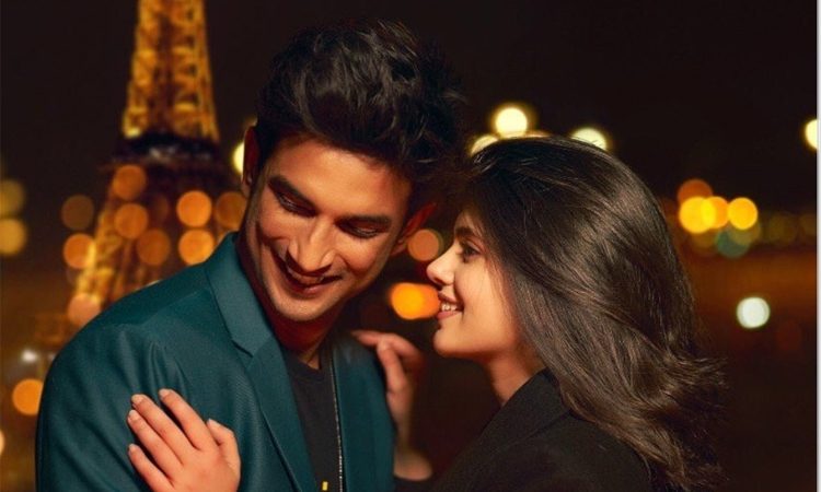 Sushanth Singh Rajput - Dil Bechara