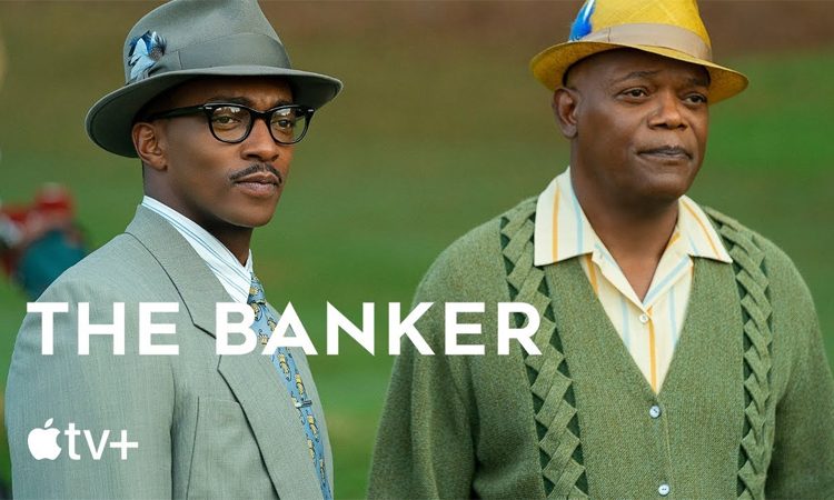 The Banker- Apple TV+