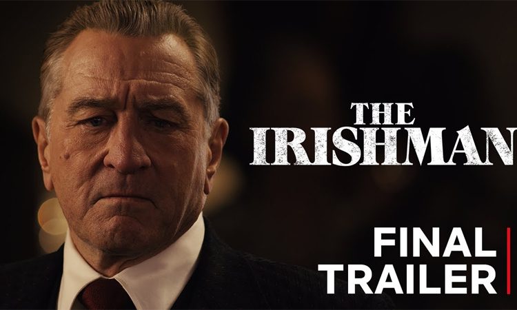The -Irishman - Final Trailer- Netflix