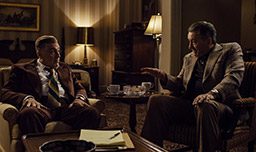The Irishman Netflix Review