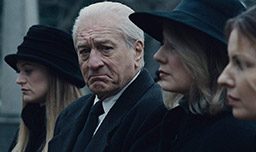 The Irishman Netflix Review