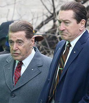Streaming Now: The Irishman on Netflix – a Slow Burn Crime Thriller