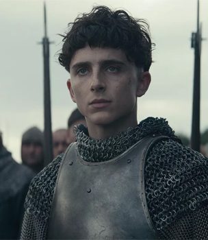 Freshly Arrived : The King on Netflix