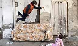 The-Man-Without-Gravity-Review---Defines-The---Term-Bland