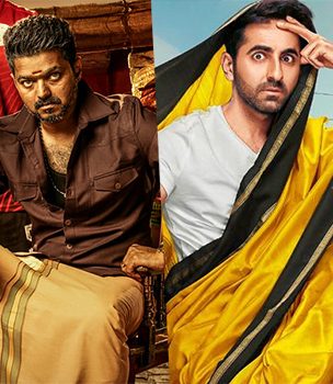 November Blast: Three Tamil Biggies And An Ayushman Khurana Delight