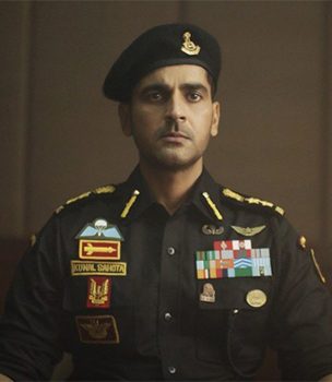 Catch Arjan Bajwa’s First Look from Upcoming Zee5 Original Series, Chhabbis Gyarah