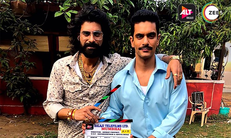 Alt Balaji, Zee5 Begin Shoot for Their New Collab, Thriller and Action Drama 'Mumbhai'