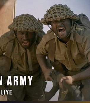 Amazon Prime Releases First Teaser of the Forgotten ARMY, and Also Its Premiere Date!