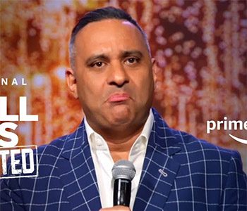 Amazon Prime to Stream Russel Peters Deported, a Comedy Segment Featuring the Master Comedian